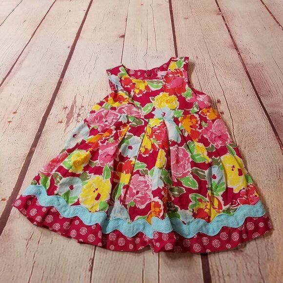 Children's Place dress 3/6 months - Picture 1 of 2